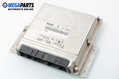 Компютър двигател за Fiat Bravo I Coupe (1995-10-01 - 2001-10-01) 1.9 JTD 105, 105 к.с., № Bosch 0 281 001 928